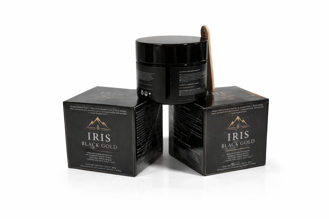 Dosificación del Shilajit: protocolo por perfil