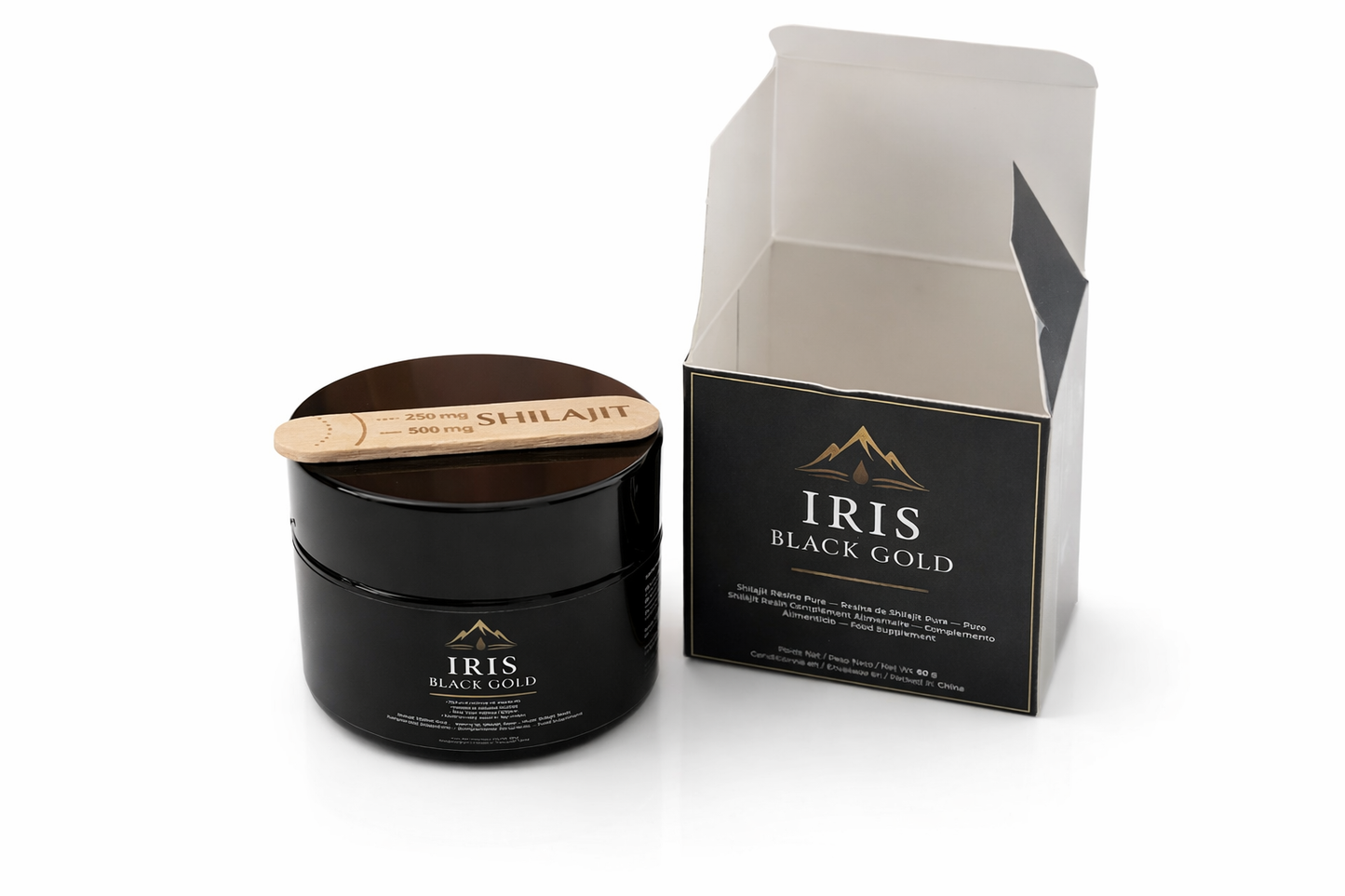 Shilajit Pur Himalaya 60g