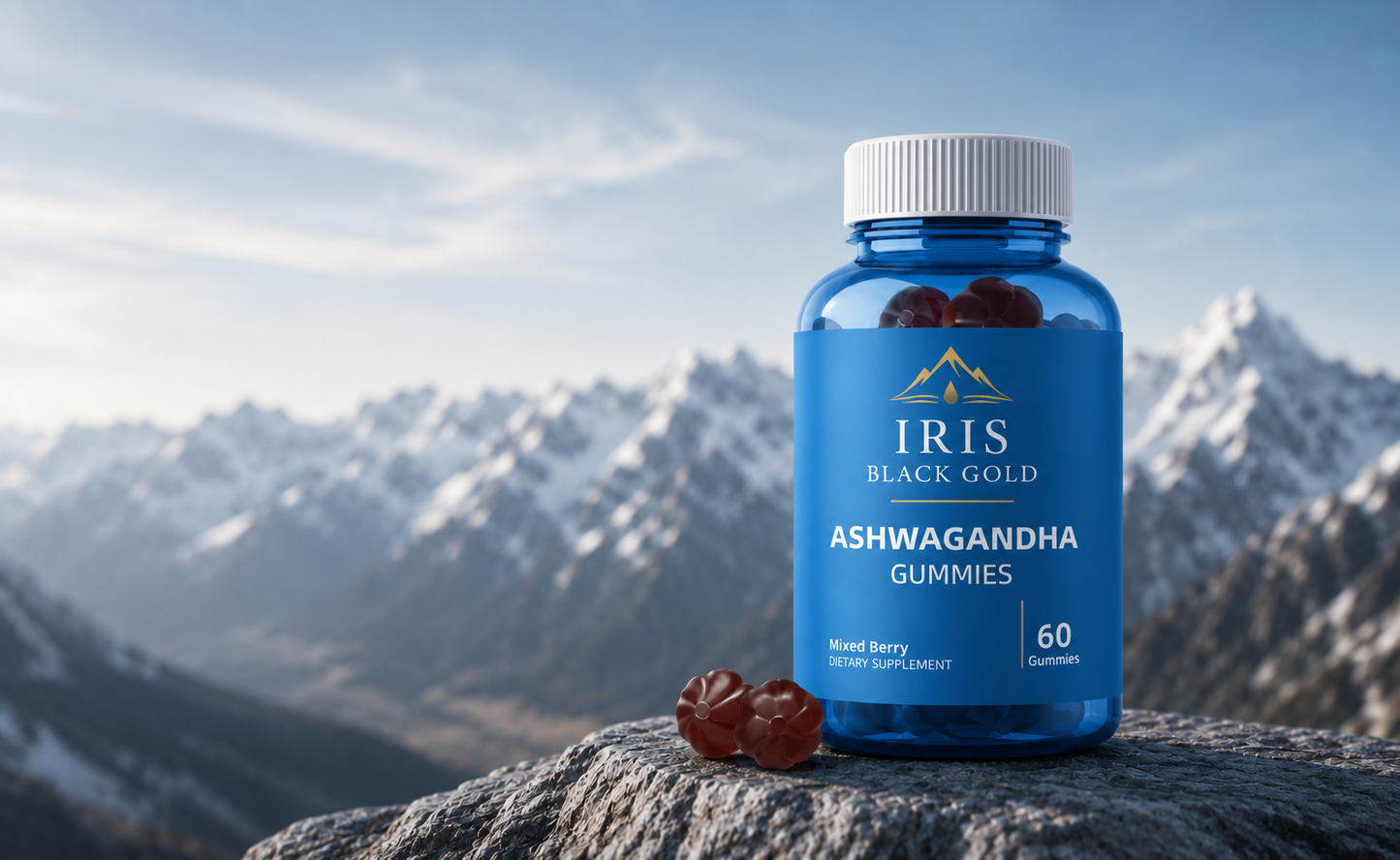 Ashwagandha : Gummies